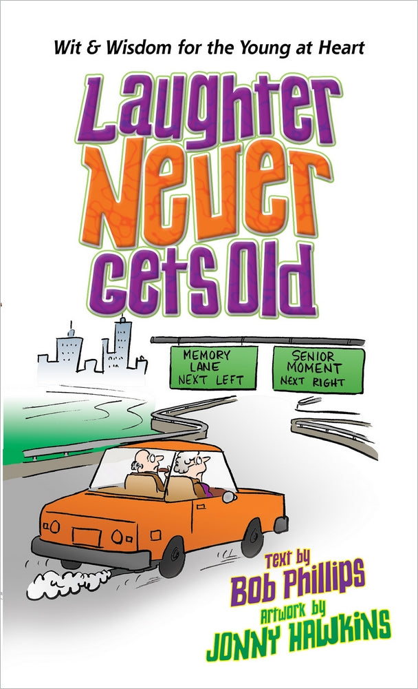 Laughter Never Gets Old - Re-vived