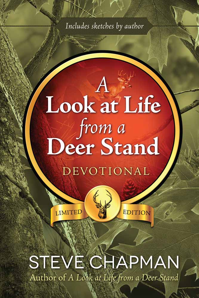 A Look At Life From A Deer Stand Devotional - Re-vived