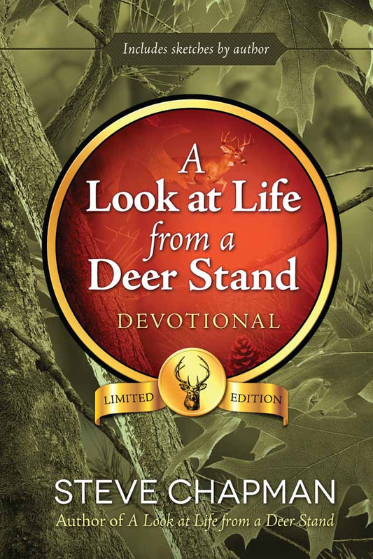A Look At Life From A Deer Stand Devotional - Re-vived