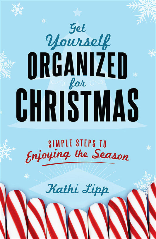Get Yourself Organized For Christmas - Re-vived