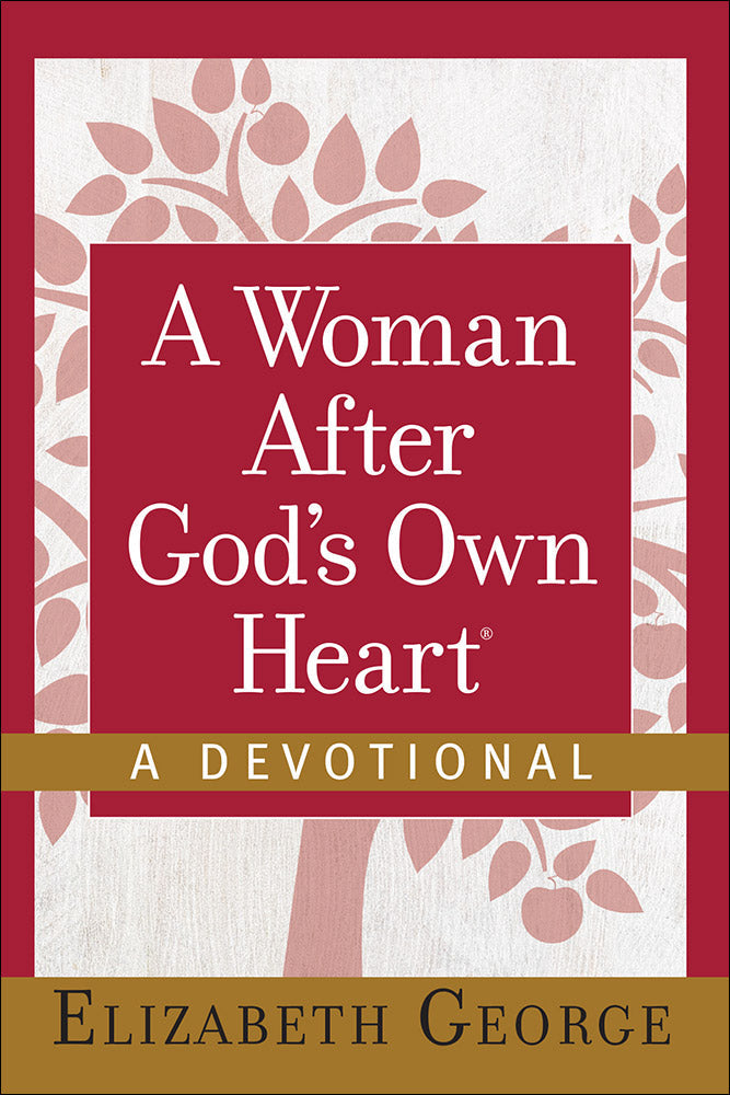 A Woman After God's Own Heart - A Devotional - Re-vived