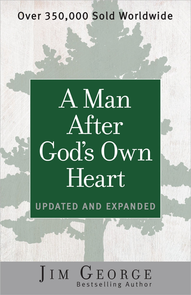 A Man After God's Own Heart - Re-vived