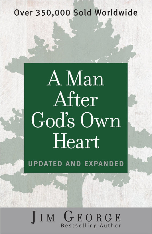 A Man After God's Own Heart - Re-vived