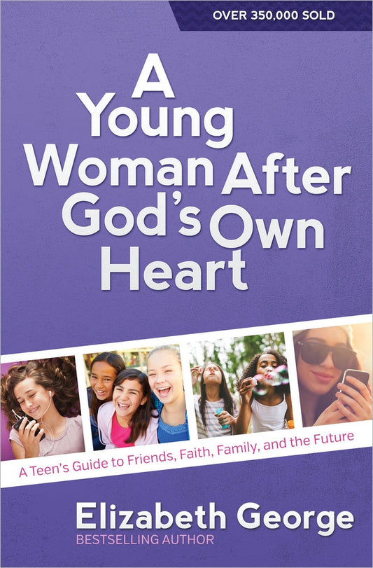 A Young Woman After God's Own Heart - Re-vived
