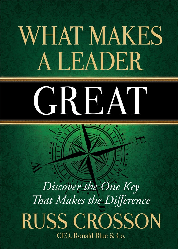 What Makes A Leader Great - Re-vived