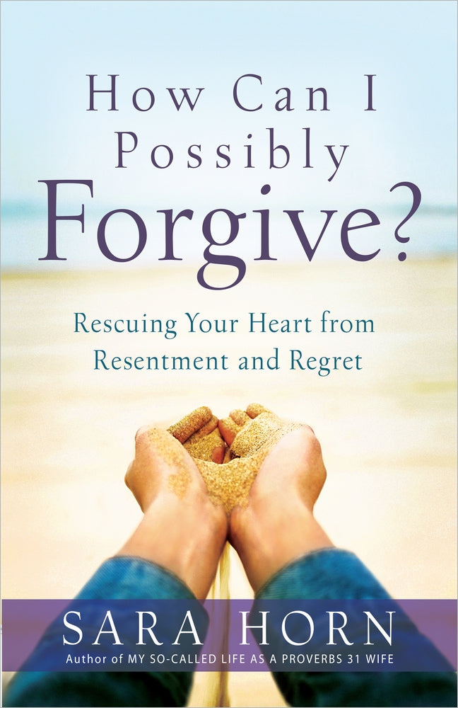 How Can I Possibly Forgive? - Re-vived