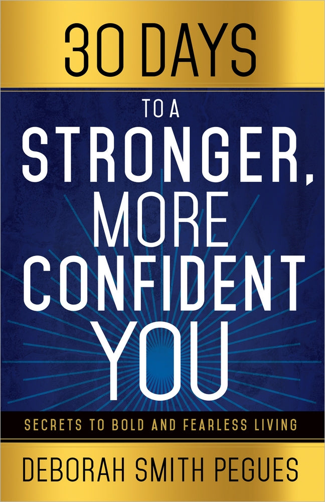 30 Days To A Stronger, More Confident You - Re-vived