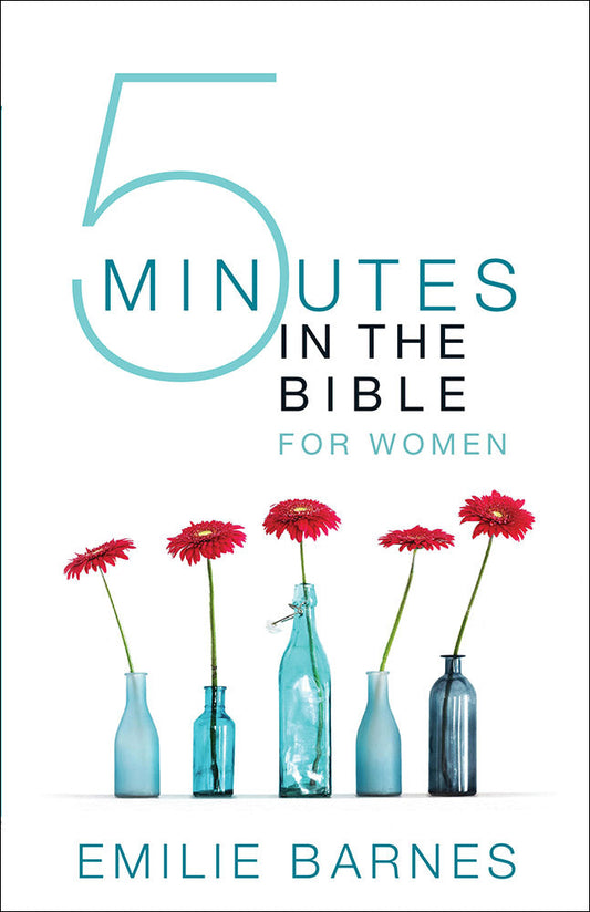 Five Minutes In The Bible For Women - Re-vived