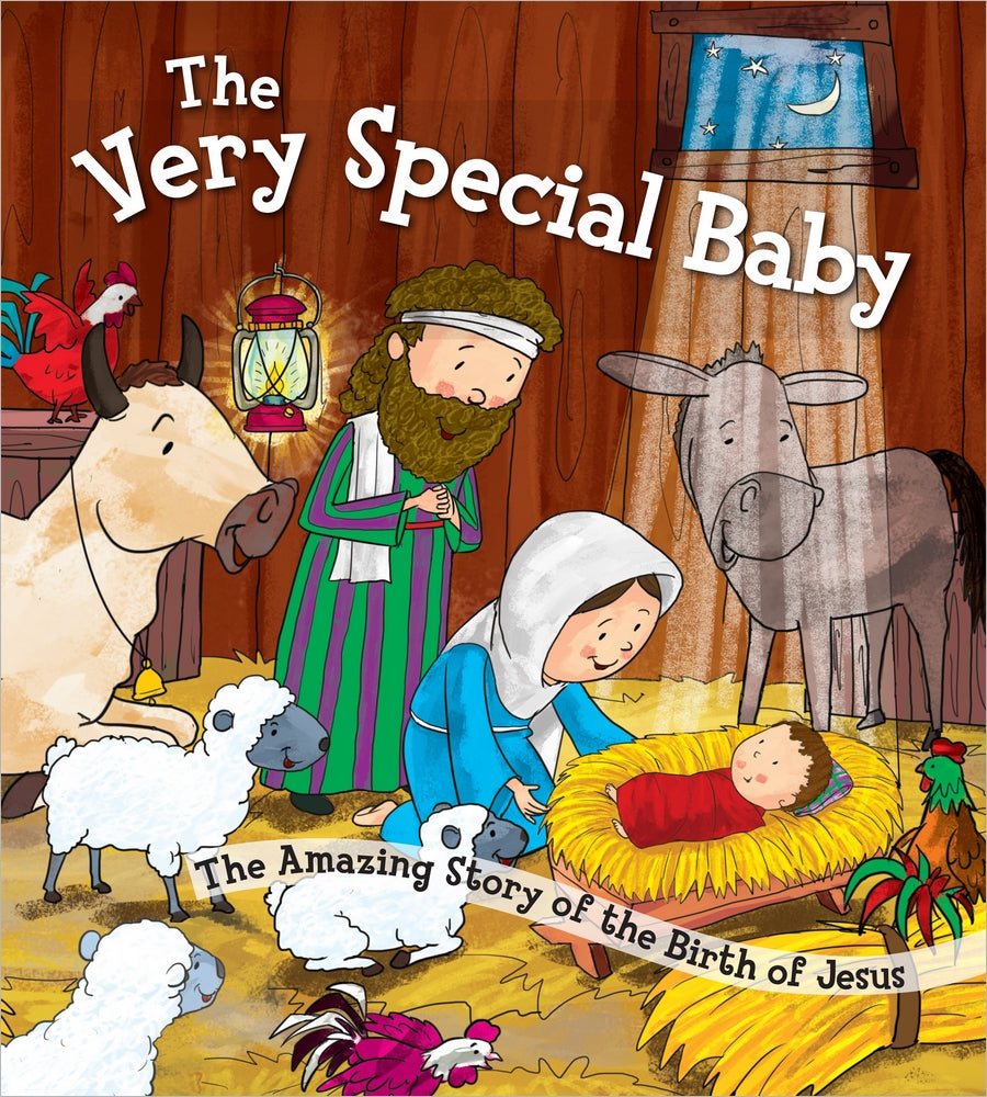 The Very Special Baby - Re-vived