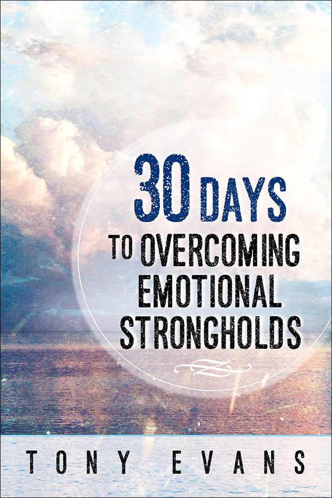 30 Days To Overcoming Emotional Strongholds - Re-vived