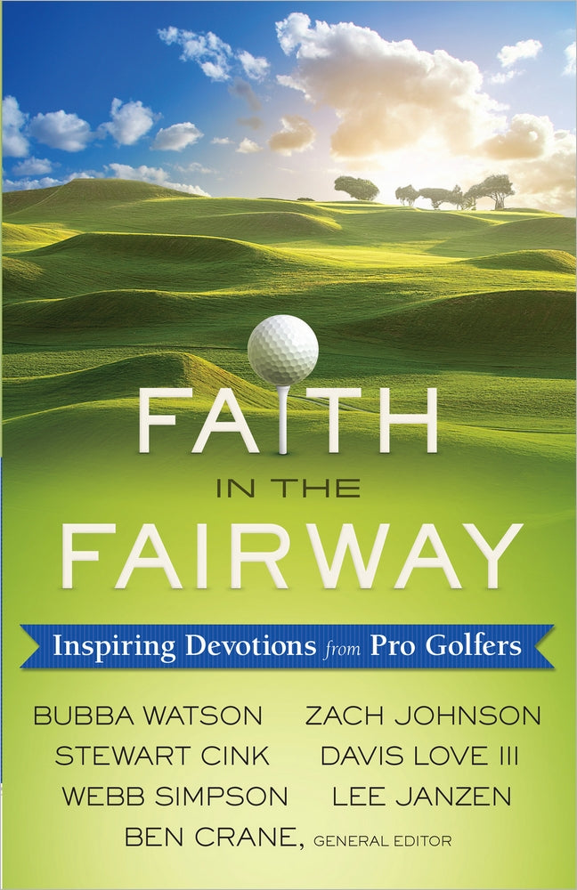 Faith In The Fairway - Re-vived
