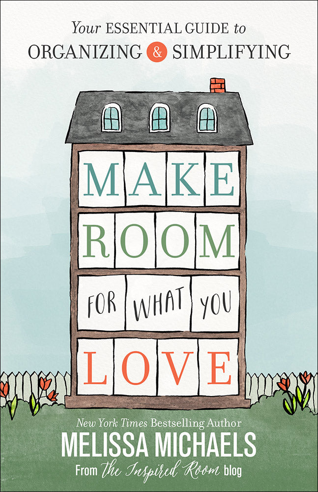 Make Room for What You Love - Re-vived