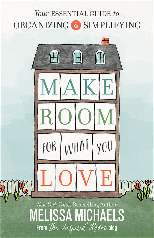 Make Room for What You Love - Re-vived