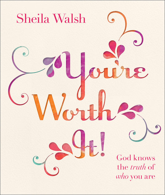 You're Worth It! - Re-vived