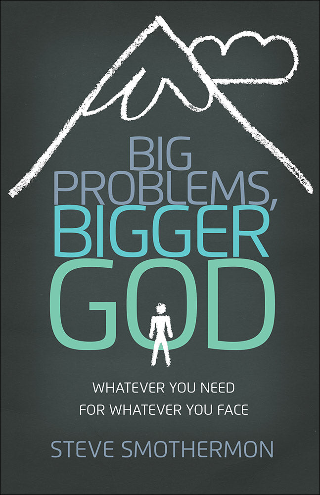 Big Problems, Bigger God - Re-vived