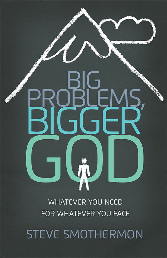 Big Problems, Bigger God - Re-vived