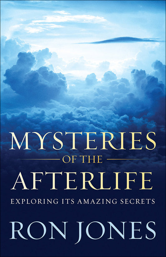Mysteries Of The Afterlife - Re-vived