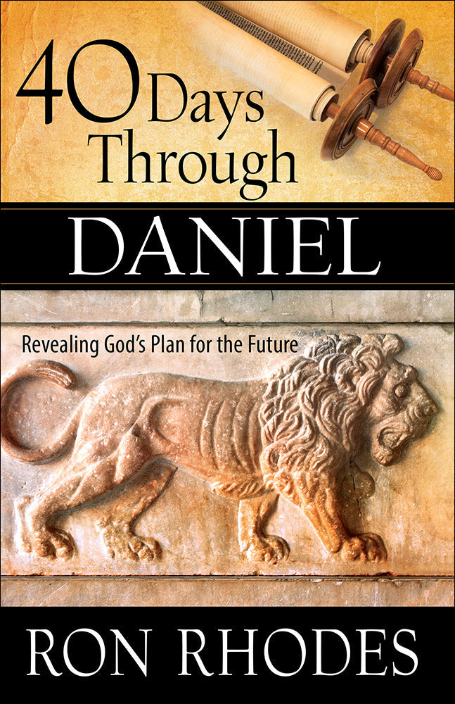 40 Days Through Daniel - Re-vived