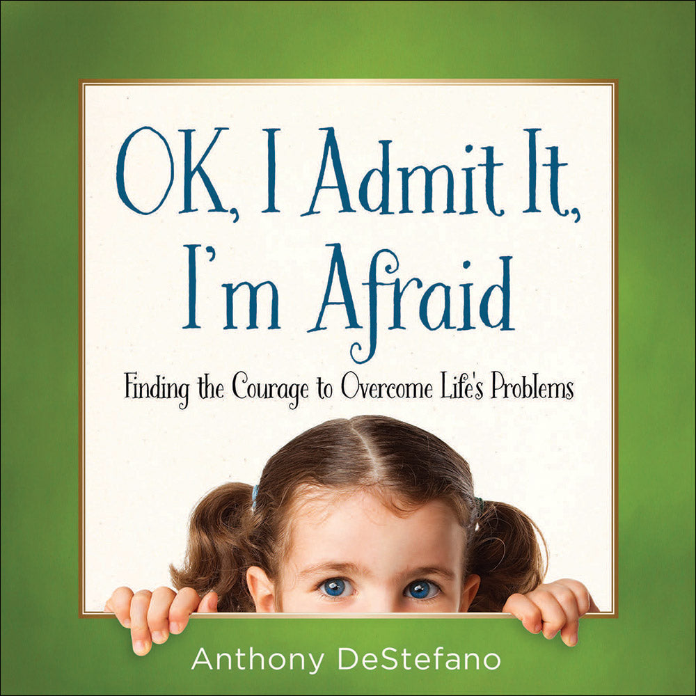 Ok, I Admit It, I'M Afraid - Re-vived