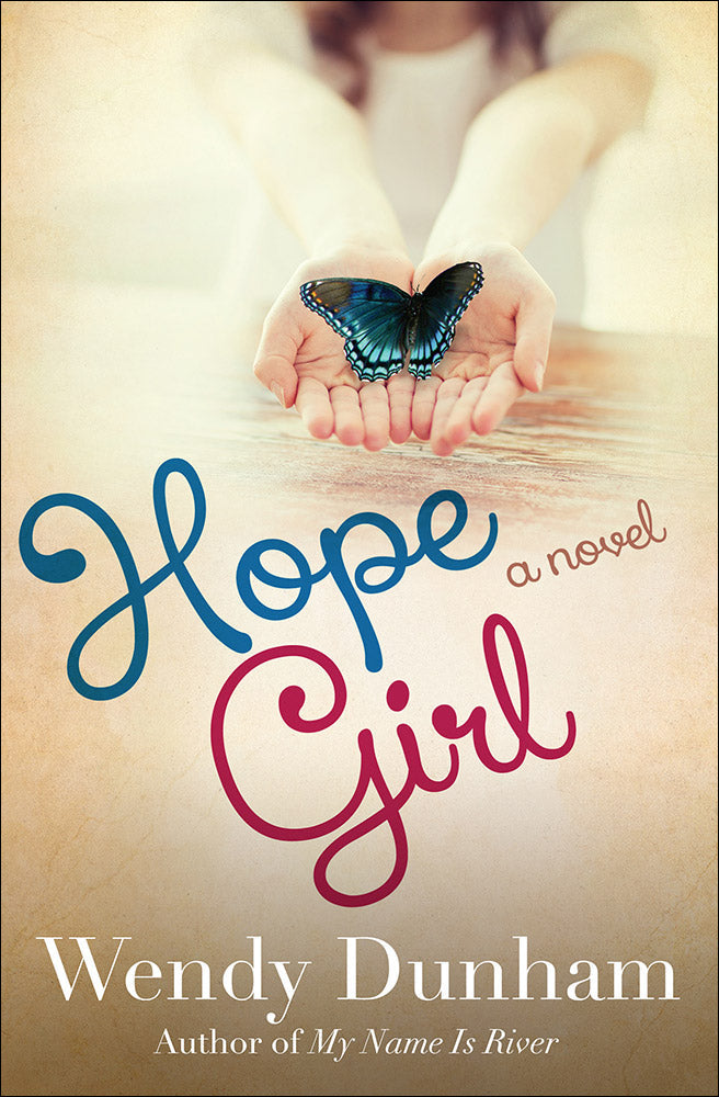 Hope Girl - Re-vived