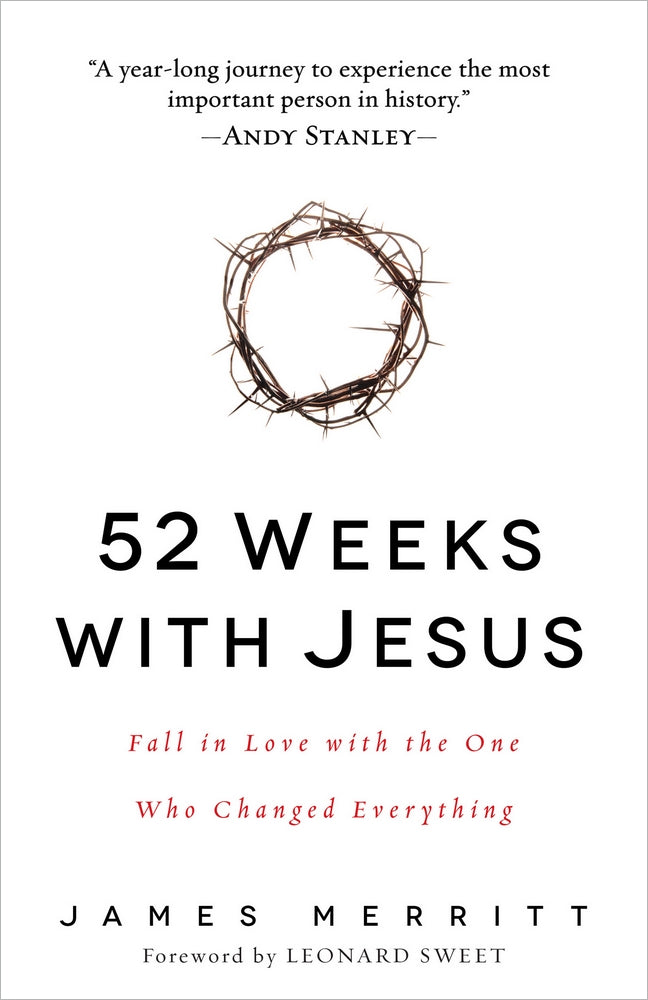 52 Weeks With Jesus - Re-vived