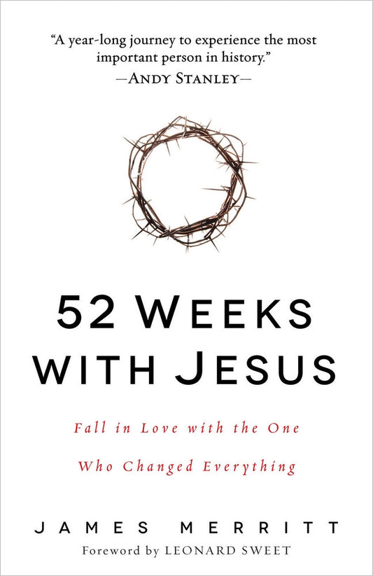 52 Weeks With Jesus - Re-vived