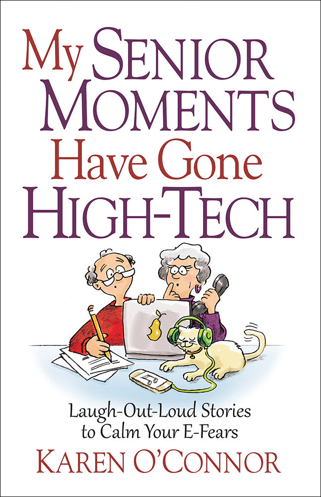 My Senior Moments Have Gone High-Tech - Re-vived