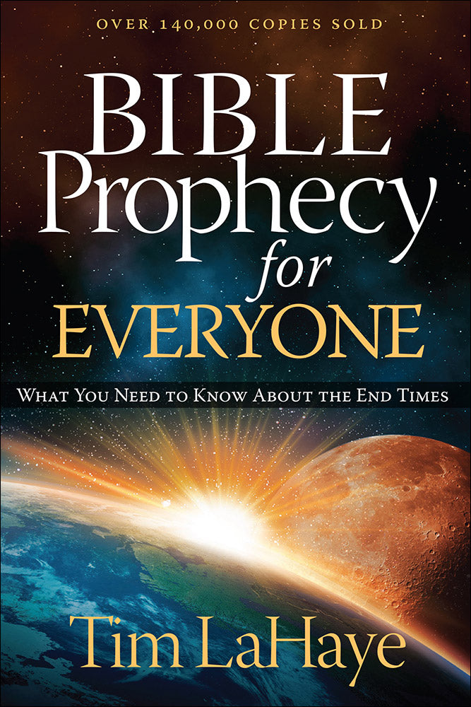 Bible Prophecy For Everyone - Re-vived
