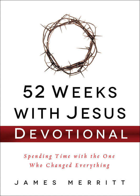52 Weeks With Jesus Devotional - Re-vived