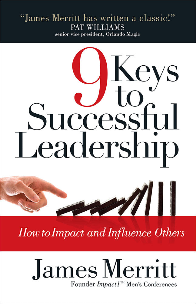 9 Keys To Successful Leadership - Re-vived