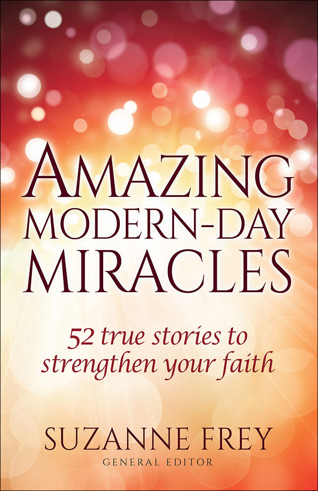 Amazing Modern-Day Miracles - Re-vived