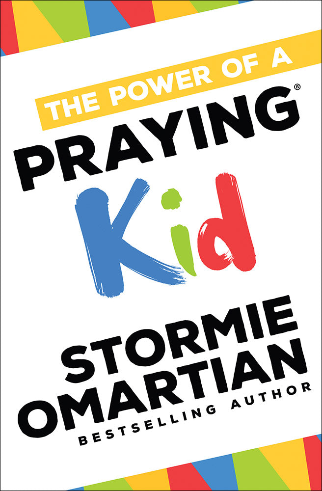 The Power Of A Praying Kid - Re-vived