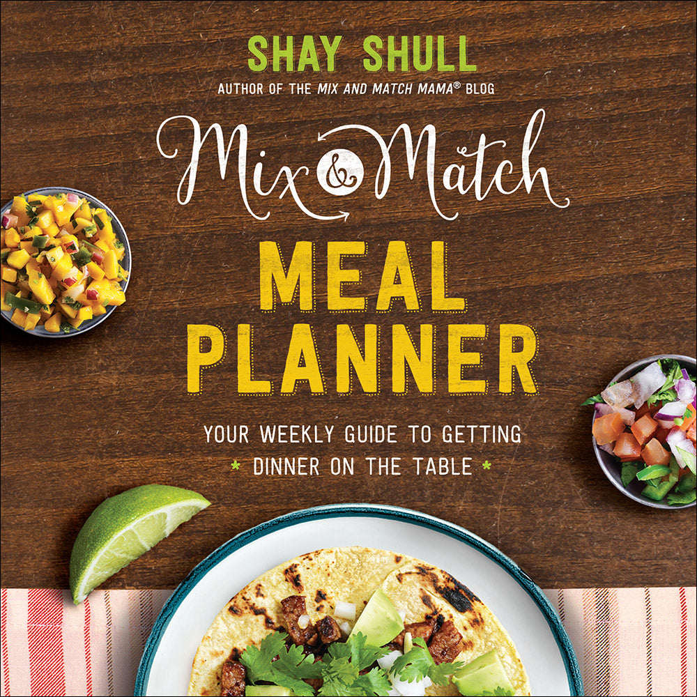 The Mix-And-Match Meal Planner - Re-vived