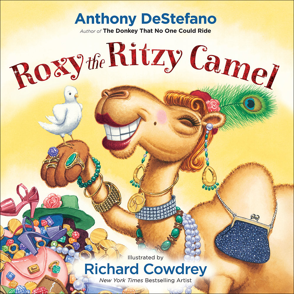 Roxy The Ritzy Camel - Re-vived