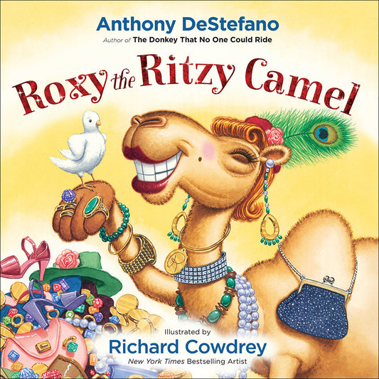 Roxy The Ritzy Camel - Re-vived