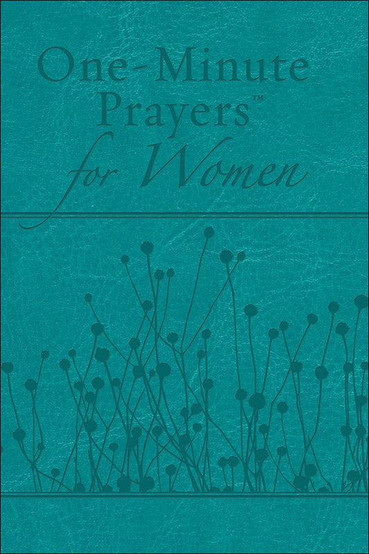 One-Minute Prayers For Women Gift Edition - Re-vived