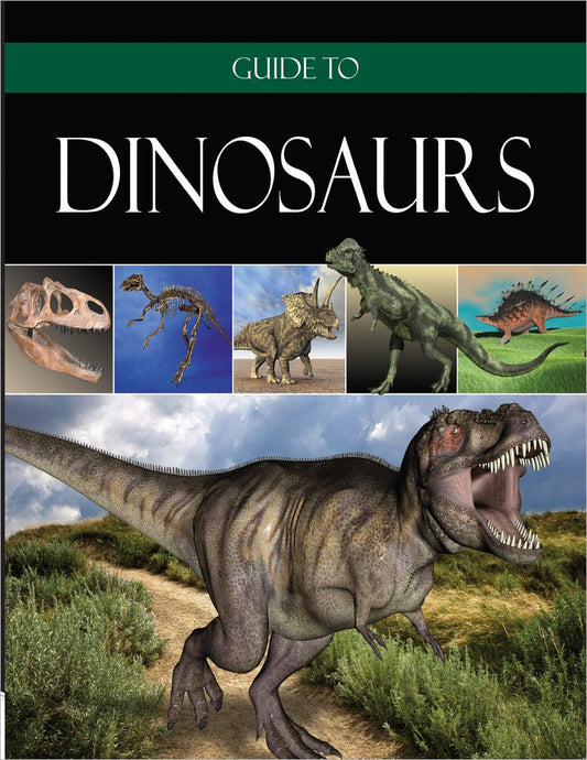 Guide To Dinosaurs - Re-vived