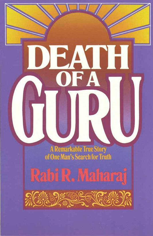Death Of A Guru - Re-vived
