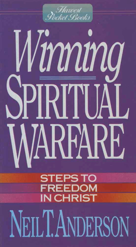 Winning Spiritual Warfare - Re-vived