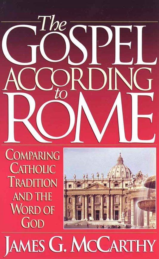The Gospel According To Rome - Re-vived