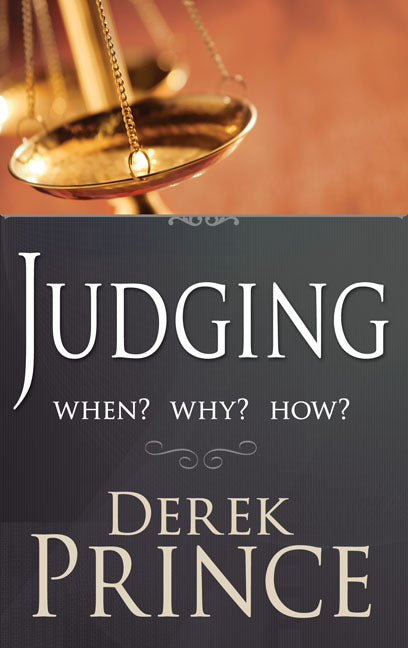 Judging - Re-vived