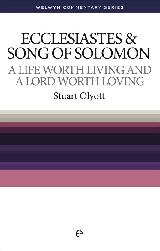 Life Worth Living, A - Ecclesiastes & Songs Of Solomon - Re-vived