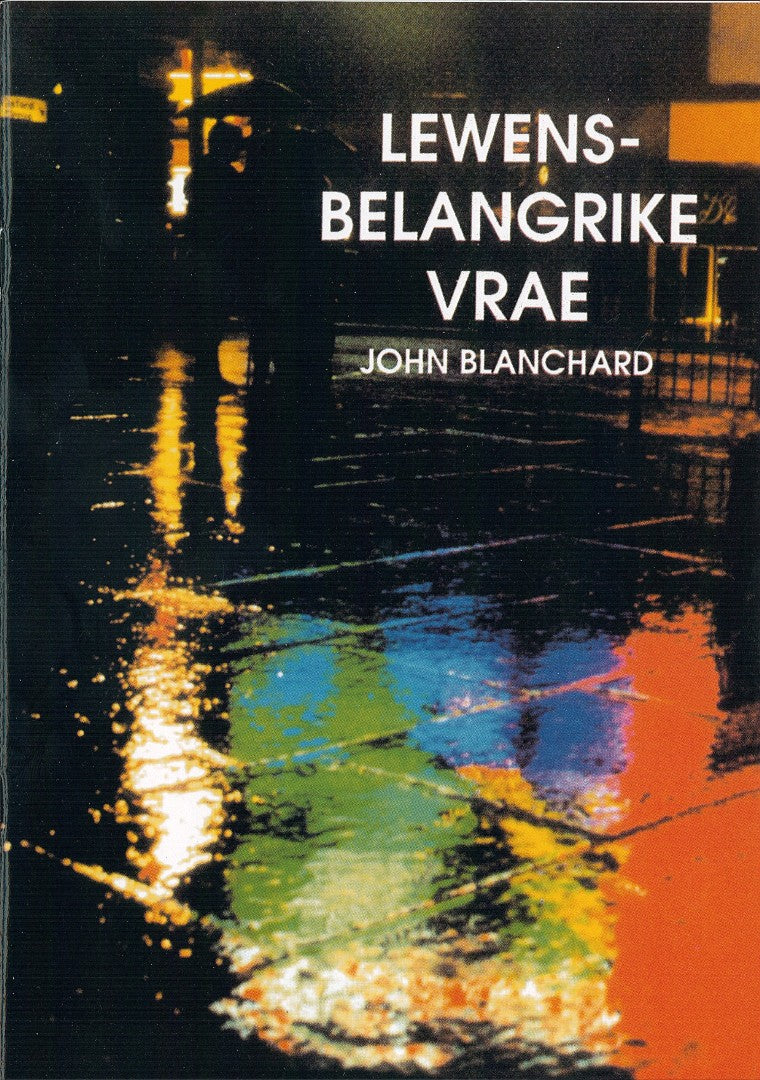Ultimate Questions - Afrikaans - Re-vived