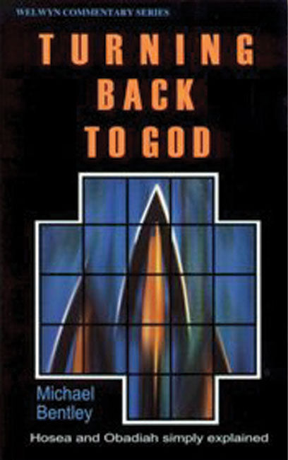 Turning Back To God - Hosea And Obadiah - Re-vived