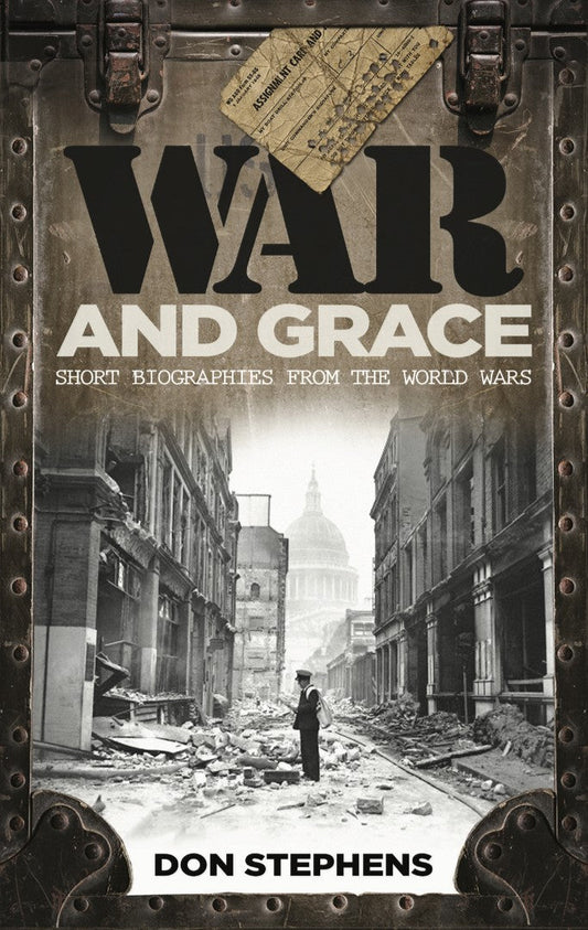 War And Grace - Re-vived