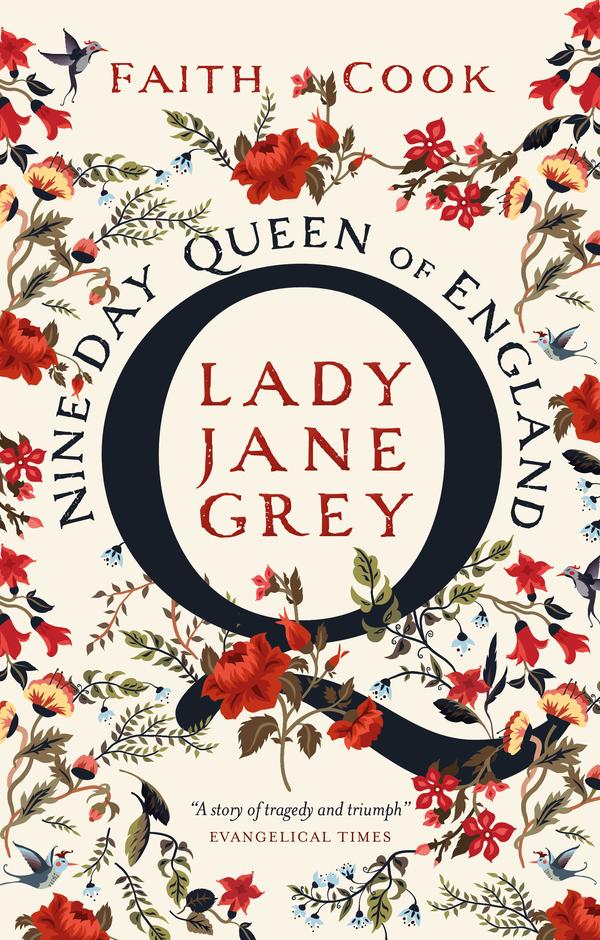 Nine Day Queen of England - Re-vived