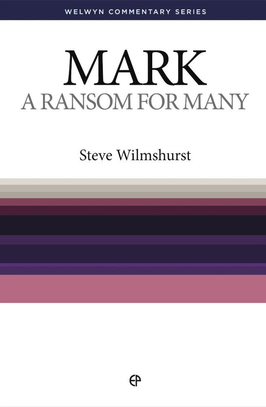 A Ransom For Many - Mark - Re-vived