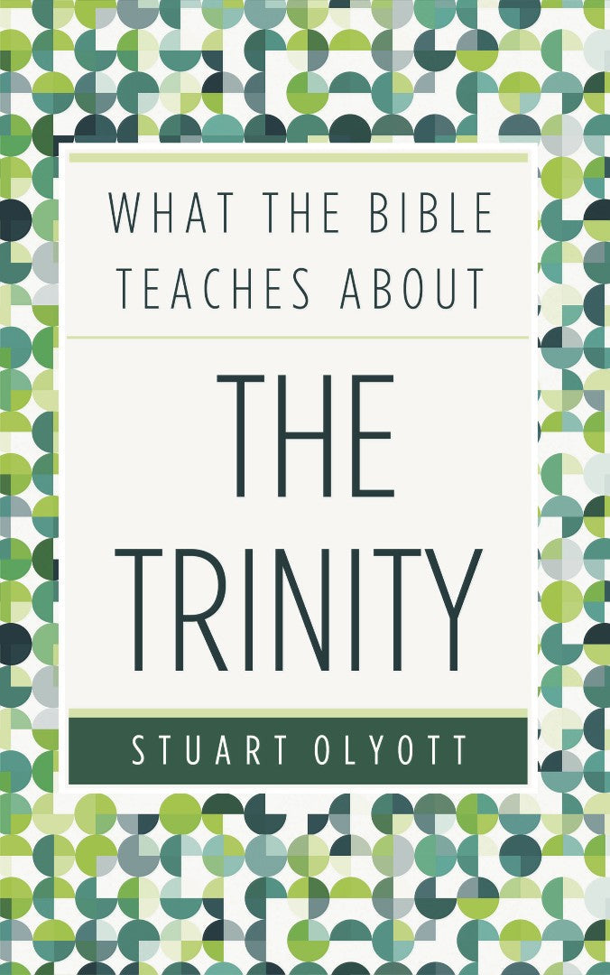 What The Bible Teaches About The Trinity - Re-vived