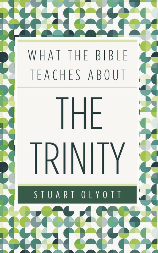 What The Bible Teaches About The Trinity - Re-vived