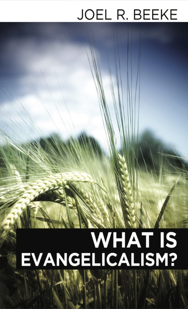 What Is Evangelicalism? - Re-vived